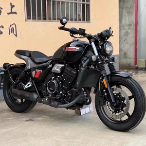 มอเตอร์ไซค์มือสอง Changjiang Bobbie 400cc รุ่นครุยเซอร์/สปอร์ต/ทัวร์ริ่ง ความเร็ว 80 กม./ชม. - Product Image 1