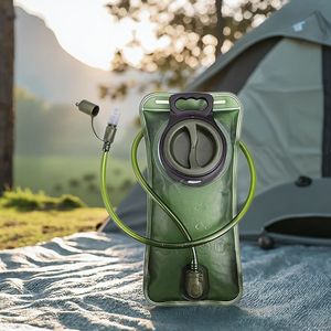 Cắm trại & đi bộ đường dài nước bàng quang túi cho hydrat hóa gói hệ thống hydrat hóa xách tay nguồn - Product Image 6