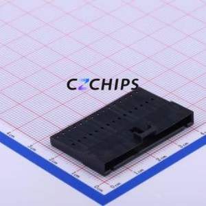 A2547HM-15P Housing (Wire-to-Board / Wire-to-Wire) P=2.54mm Connector 1x15P 2.54mm 1 15 - Product Image 1