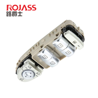 Pièces automobiles de haute qualité, interrupteur de lève-vitre de porte avant adapté à Mercedes W222/W213 OEM 222 905 0809 8R73