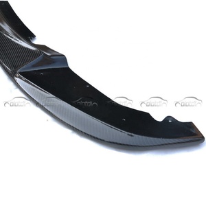 Alerón Delantero de Fibra de Carbono Estilo 3D para BMW Serie 1 F20 M Sports - Product Image 2