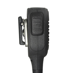 PMMN4050 IMPRES Noise Cancelling Remote <b>Speaker</b> <b>Microphone</b> Compatible for DP4801E XPR7550E DGP8550E XIR P8668I Walkie Talkie - Product Image 4
