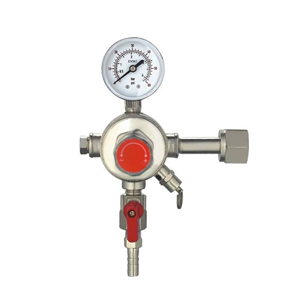 UL listelenen düzenleyiciler ev bira <span class=keywords><strong>CO2</strong></span> basınç regülatörleri - Product Image 1