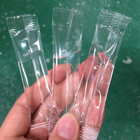 Mesin Pengemas Stick 4/6/8 Jalur untuk Madu, Selai, Kecap, Selai Kacang, Mayones, Saus Salad, dan Cairan Lainnya