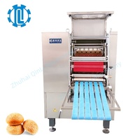 Diviseur de pâte volumétrique Queenly, arrondisseur de pâte, diviseur de boules de pâte, équipement pour boulangerie