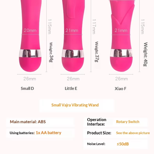 Вибратор-стимулятор Dolphin Gourd с 6 насадками для женщин, мастурбатор для флирта, стимуляция клитора, массаж груди для пар - Product Image 5