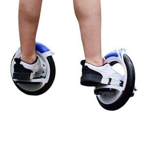 CE Certified New Mobility Artifact <b>Inflatable</b>-Free Silent Split Skateboard Hotwheel Mobility Scooter with Planar Wheel Device - Product Image 2