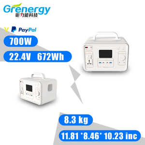 Portable Charger Small Power Bank Portable 538wh/1008wh/1536wh Power Generator/supply for Outdoor Camping - Product Image 6