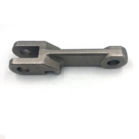Cadena de Transportador de Raspadores P260, Paso de 260 mm, Acero Inoxidable, Alta Resistencia a la Tracción >450KN, Marca WANXIN, Servicio Certificado ISO9001