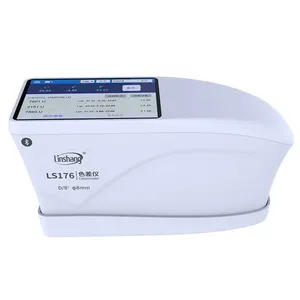 Spectrophotomètre de haute précision LS176 D8 avec logiciel APP, garantie 1 an, pour courbes de réflectance spectrale, mesures de blancheur et de jaunissement - Product Image 6