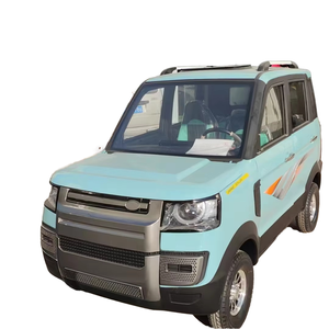 Ru Wei Xin Neng Yuan Si Lun MINI EV <span class=keywords><strong>รถ</strong></span>พลังงา<span class=keywords><strong>น</strong></span>ใหม่4ที่นั่งพวงมาลัยซ้าย - Product Image 1