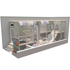 Aire de jeux pour enfants en forme d'écureuil, style écologique naturel, château espiègle, <span class=keywords><strong>maison</strong></span> dans les arbres, aventure en forêt - Product Image 4