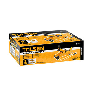 TOLSEN 65462 Gato hidráulico industrial de 2 toneladas para coches - Product Image 2