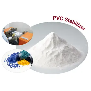 PVC Stabilizer Epoxy Compound Zinc Soap Heat Stabilizer Composite Stabilizer For Pvc Cable