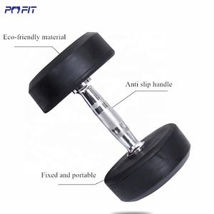 Juego <span class=keywords><strong>de</strong></span> Mancuernas <span class=keywords><strong>de</strong></span> Gimnasio, <span class=keywords><strong>Pesas</strong></span> <span class=keywords><strong>de</strong></span> Fitness, Mancuernas Redondas para Levantamiento <span class=keywords><strong>de</strong></span> <span class=keywords><strong>Pesas</strong></span>, <span class=keywords><strong>de</strong></span> 2.5 a 30 kg - Product Image 4