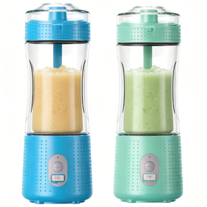 Vaso Mezclador Portátil para Deportes, Fabricado con Material PCTG Ecológico, Apto para Hielo Picado, Disponible en Varios Colores, Venta al Por Mayor, OEM Disponible - Product Image 1