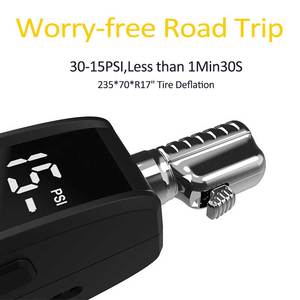 2025 cấp bằng sáng chế tự động nhanh chóng lốp giảm phát với cảm biến áp suất đa lốp nhanh chóng giảm phát van áp suất lốp chức năng giám sát - Product Image 4