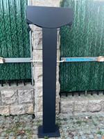 Chargeur L2 EV Socle universel 59 ''72'' 96 ''Station de charge Pilier Stand Post Retractor EVSE Socle avec gestion des câbles