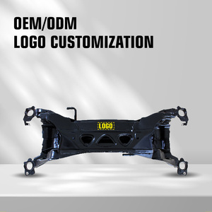 Nhà Máy Giá phụ tùng ô tô chất lượng tốt phía trước <span class=keywords><strong>subframe</strong></span> động cơ cái nôi <span class=keywords><strong>subframe</strong></span> crossmember cho Peugeot 107 3502fx 3502ck - Product Image 5