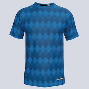 Uniformes de Fútbol Personalizados con Diseño Gratuito, Conjuntos Deportivos Cortos Estampados al por Mayor, Camisetas de Fútbol Transpirables de Secado Rápido para Todas las Temporadas - Product Image 2