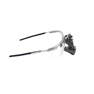 Loupe dentaire <span class=keywords><strong>Amtech</strong></span> GL-MI 3.5x à visière rabattable en aluminium avec monture E-Sport – Nouveaux équipements dentaires - Product Image 3