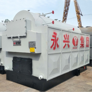 Easy Control High Efficiency 500kg 1000kg <strong>Wood</strong> Chips Fuel <strong>Steam</strong> Boilers - Product Image 2