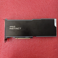 Accélérateur GPU A.M.D Instinct MI210 64G HBM2e pour l'informatique de calcul IA en centre de données