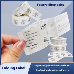 Etiquetas de PVC Autoadhesivas Personalizables de Fábrica con Diseño de Dragón, Fuerte Protección Anti-UV para Mascotas, Fabricadas con Resistencia UV - Product Image 5