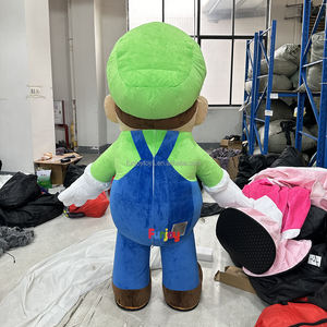 <span class=keywords><strong>Costume</strong></span> de mascotte gonflable <span class=keywords><strong>Mario</strong></span> taille adulte déguisements beaux costumes de cosplay <span class=keywords><strong>Mario</strong></span> <span class=keywords><strong>Bros</strong></span> - Product Image 5