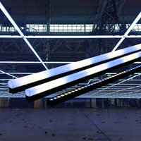 DMX-Pixel-Licht RGB-Lichtleiste Dekorationslicht für Clubs
