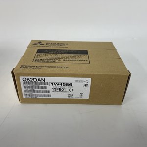 โมดูลอะนาล็อก PLC ของมิตซูบิชิ รุ่น Q62DAN - Product Image 1