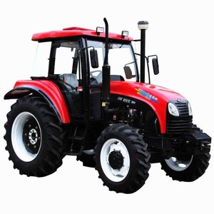 Good brand used tractor second hand tractor refurbished tractor with implements
