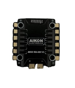Regolatore di velocità del regolatore del motore senza spazzole AIKON <span class=keywords><strong>AK</strong></span> 55A 4 in1 6S - Product Image 1