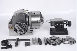 Tête de division semi-universelle/universelle BS-0 BS-1 BS-2 - Product Image 6