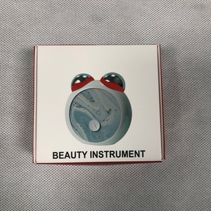 Mini Masajeador Facial Portátil con Vibración y 3 Terapias de Luz, Dispositivo de Belleza para el Cuidado de la Piel y Eliminación de Arrugas en los Ojos - Product Image 4