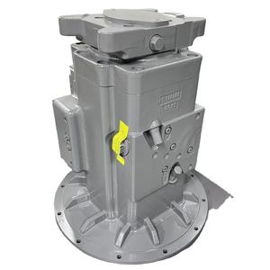 Pompe hydraulique Rexroth A28VO130 neuve/d'occasion pour les industries de la construction - Pièce SY245H Garantie de 6 mois Origine Guangdong - Product Image 5