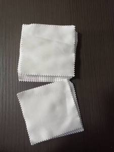 Chiffon de nettoyage en microfibre 10x10 cm, applicateur en suède pour revêtement céramique nano - Product Image 4