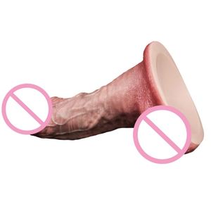 Women Sex Toys Liquid Silicone Super Realistic <b>Dildos</b> Masturbation Toys Women Sex Toys <b>Dildos</b> for Women - Product Image 2