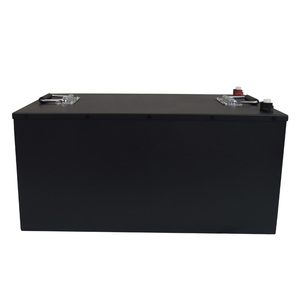 100Ah <span class=keywords><strong>120Ah</strong></span> 200Ah 24V 48V 분리형 CAN 통신 저장용 LiFePO4 배터리 보트 골프 카트 태양광용 - Product Image 5