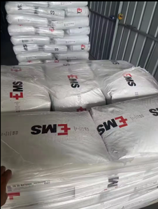 EMS PPA Grivory HT1V-4 FWA Polyamide Resin Nylon Resins <b>Plastic</b> Granules EMS Grilamid TR 90 UV LS(PA12/Polyamide 12) Nylon Resin - Product Image 6