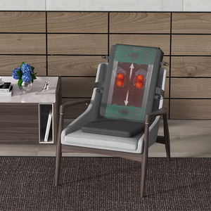 Productos de Masaje con Diseño Patentado Exclusivo, Cojín de Masaje Shiatsu, Cuerpo Pequeño y Flexible, Cojín de Masaje para Todo el Cuerpo - Product Image 6