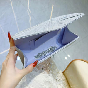 Nouvelle Pochette de Soirée de Luxe pour Femme, Sac à Main Vintage, Sac Bandoulière, Sac de Fête - Product Image 5