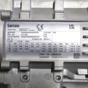 Servomotor Lenze 16930693 original para Automatización Industrial y máquinas CNC - Product Image 2