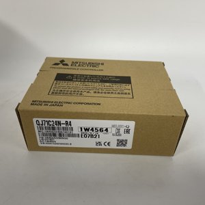 โมดูลการสื่อสาร PLC ของมิตซูบิชิ รุ่น QJ71C24N-R4 - Product Image 1