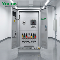 400KVA 500KVA 600KVA Industrie AVR 3 Phase 220V/380V Stabilisateur de tension automatique pour le marché philippin