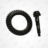 Couronne et pignon 10X43 R 27T de pièces différentielles de qualité neuves utilisées pour Toyota Hilux/Hiace 5L