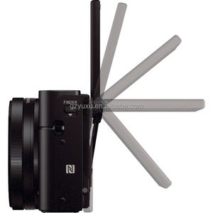 กล้องดิจิตอลคอมแพ็ค <span class=keywords><strong>RX100</strong></span> <span class=keywords><strong>III</strong></span> มือสอง ความละเอียด 20.1 ล้านพิกเซล เซ็นเซอร์ Exmor R CMOS ขนาด 1 นิ้ว พร้อม EVF ในตัว Wi-Fi และ NFC - Product Image 2