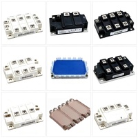 Module IGBT Semikrons SKM10GB12T4 SKM15GB12T4 SKM25GB12T4 SKM40GB12T4 SKM50GB12T4 SKM75GB12T4