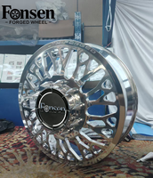 Nouvelles jantes de camion forgées sur mesure 8x200 8x180 8x170 10x225 10x285.75, 22 24 26 28 pouces, pour Silverado Ford F350 F450 F550