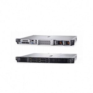 Servidor en Rack 1U PowerEdge R250 para Big Data y Análisis, 4 Ranuras DIMM DDR4 de 3.5'' para Intel Xeon E-2334, 3200 MT/s, Garantía de 3 Años - Product Image 1